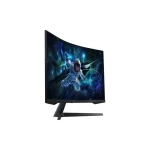 Samsung 32" Odyssey G5 Gaming QHD 165Hz 1ms 1000R Curved 2K 2560 x 1440 Gaming Monitor - LS32CG552EMXEG