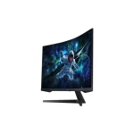 Samsung 32" Odyssey G5 Gaming QHD 165Hz 1ms 1000R Curved 2K 2560 x 1440 Gaming Monitor - LS32CG552EMXEG