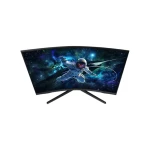 Samsung 32" Odyssey G5 Gaming QHD 165Hz 1ms 1000R Curved 2K 2560 x 1440 Gaming Monitor - LS32CG552EMXEG