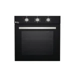 Purity 101 Full Electric Built in Oven 76 Liter 60 cm 8 program Black PT606EEBL