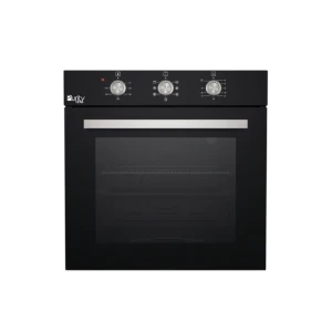 Purity 101 Full Electric Built in Oven 76 Liter 60 cm 8 program Black PT606EEBL