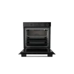 Purity 101 Full Electric Built in Oven 73 Liter 60 cm 10 program Black OPREE10BL