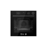 Purity 101 Full Electric Built in Oven 73 Liter 60 cm 10 program Black OPREE10BL