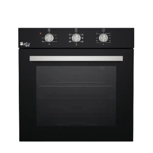 Purity 101 Full Electric Built in Oven 76 Liter 60 cm 8 program Black - PT806EEBL