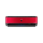 SHARP 1.5 HP Air Conditioner Split Cool &amp; Heat AY-XP12YHER inverter Digital Plasmacluster - Red