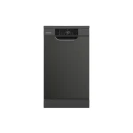 TORNADO Dishwasher 10 Person 7 Programs 45 Cm Digital Black TDV-FN107CBK