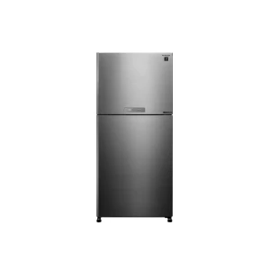 SHARP Refrigerator 480 Liter No Frost Digital Inverter Silver SJ-PV63G-DST