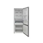 TORNADO Refrigerator 430 Liter No Frost Digital Shiny Silver RF-452BVT-SLS