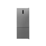 TORNADO Refrigerator 430 Liter No Frost Digital Shiny Silver RF-452BVT-SLS