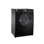 HOOVER Washing Machine 8 Kg Full Automatic Inverter Black H3WS38TAMF7B-ELA