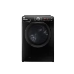 HOOVER Washing Machine 8 Kg Full Automatic Inverter Black H3WS38TAMF7B-ELA