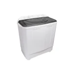 TORNADO Washing Machine 10 Kg Half Automatic White x Black TWH-Z10DNE-W(BK)