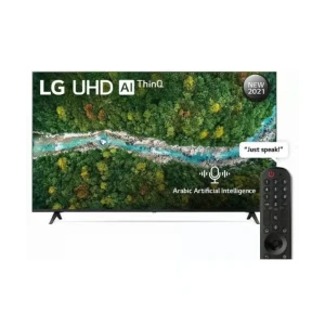LG 65 Inch 4K UHD Smart TV LED Built-in Receiver 65UP7760PVB