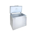 FRESH Deep Freezer 255 Liter Defrost Silver FDF-330CT