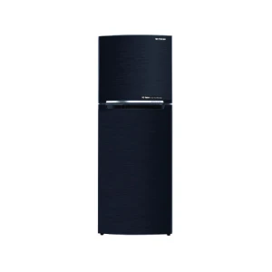 FRESH Refrigerator 369 Liter No Frost Black FNT-BR400BB
