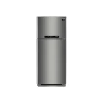 SHARP Refrigerator 396 Liter No Frost Digital Dark Stainless SJ-PV48G-DST