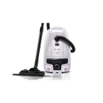 FRESH Vacuum Cleaner 2200 Watt Max HEPA Filter silver MAX FVC-2200