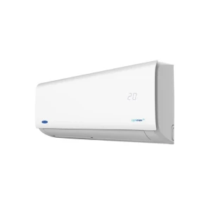 Carrier 3 HP Air Conditioner Split Optimax Pro Cool/Heat Digital QHCT24N-708F - White