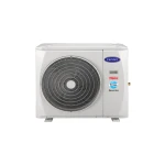 Carrier 4 HP Air Conditioner Split Optimax Pro Cool/Heat Digital Inverter QHET30DN-708F - White