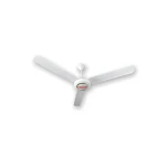 Fresh Ceiling Fan 56 Inch Rafael With 3 Metal Blades White 500004511