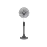 TORNADO Stand Fan 18 Inch 4 Blades Grey TSF-18MG