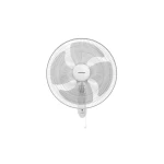 TORNADO Wall Fan 18 Inch 4 Plastic Blades 3 Speeds white TWF-18W