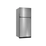 TORNADO Refrigerator 450 Liter No Frost Dark Stainless RF-580T-DST