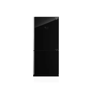 SHARP Refrigerator 558 Liter No Frost Inverter Digital Black SJ-GV73J-BK