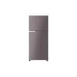 TOSHIBA Refrigerator 359 Liter No Frost Inverter Stainless GR-EF46Z-DS