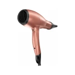 Rush Brush D3 Ultra Hair Dryer 2400 Watt Rose Gold