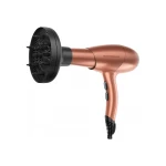 Rush Brush D3 Ultra Hair Dryer 2400 Watt Rose Gold