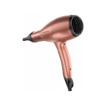 Rush Brush D3 Ultra Hair Dryer 2400 Watt Rose Gold