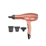 Rush Brush D3 Ultra Hair Dryer 2400 Watt Rose Gold