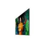Samsung 65 Inch 4K Crystal UHD Smart LED TV LH65QMC
