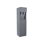 Fresh Water Dispenser 2 Taps Hot and Cold Dark Grey FW-17VFD