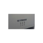 Fresh Water Dispenser 2 Taps Hot and Cold Dark Grey FW-17VFD