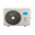 Midea Air Conditioner 1.5 HP Mission Pro Split Cool only MSCT-12CR - White