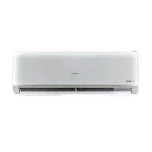 TORNADO 1.5 HP Air Conditioner Split Cool/Heat Inverter Digital TY-VX12ZEE - White