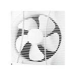 Sonai Wall Ventilating Fan 25 cm suction &amp; exhaust cover grill MAR-25G2