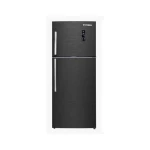 FRESH Refrigerator 436 Liter No Frost Digital with LG Compressor Black FNT-M580YB