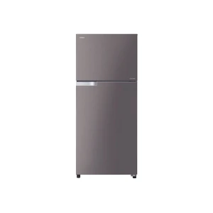 TOSHIBA Refrigerator 395 Liter No Frost Inverter Stainless GR-EF51Z-DS