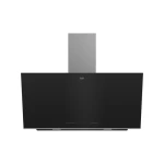 Beko Cooker hood Built-in 90 cm Decorative With Chimney Black BHCA96641BBHS