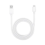 OPPO Charging Cable Super Vooc Type-C To USB 1 Meter White - 14 Day Warranty