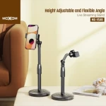 MOXOM MX-VS46 Holder Phones &amp; Tablets Stand Free Black - 14 Day Warranty