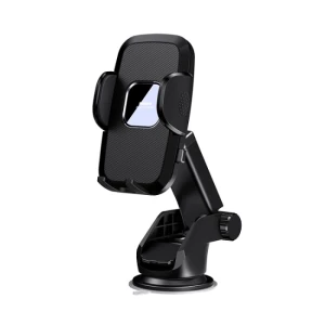 REMAX RM-C50 Mechanical Rotatable Car Mobile Holder With 360 degree rotation - 14 Day Warranty