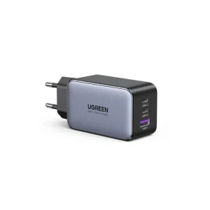 UGREEN 50653 3 Ports 65W Charger - 14 Day Warranty