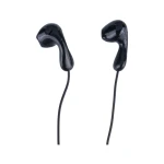 Celebrat G29 Earphone With Microphone Stereo Sound 120 Cm Length Black - 14 Day Warranty