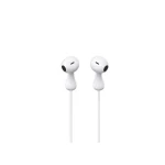 Celebrat G29 Earphone With Microphone Stereo Sound 120 Cm Length White 14 Day Warranty