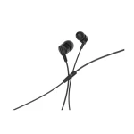 Celebrat G35 Earphone With Microphone HiFi Stereo Sound 120 Cm Length Black - 14 Day Warranty