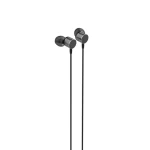 LDNIO HP04 Wired In-ear Earphone with Controller Black - 14 Day Warranty